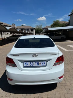 2012 Hyundai Accent Sedan