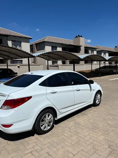 2012 Hyundai Accent Sedan