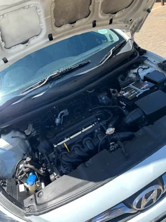 2012 Hyundai Accent Sedan