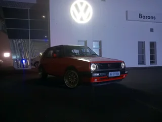 Golf 2 gti