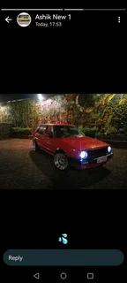 Golf 2 gti