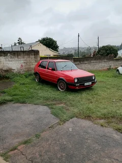 Golf 2 gti