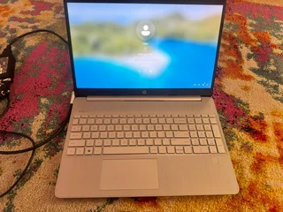 HP Ryzen 7 Windows 11 Pro  Laptop with AMD Radeon Graphics Card Model:15s-eq1xxx
