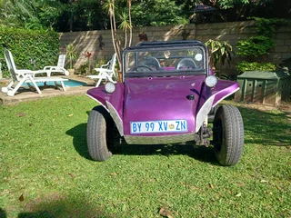 1998 Volkswagen Beetle Convertible