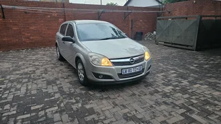 Opel Astra 1.6i 16v
