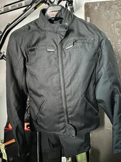 BMW motorbike jacket