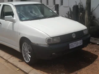 2006 Volkswagen Polo Hatchback
