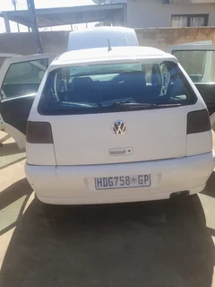2006 Volkswagen Polo Hatchback