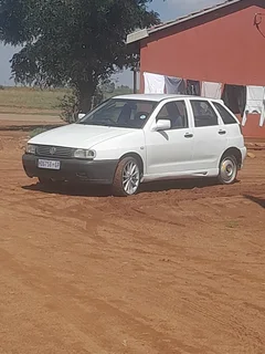 2006 Volkswagen Polo Hatchback
