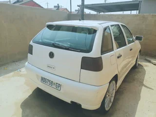 2006 Volkswagen Polo Hatchback