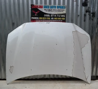 Mitsubishi ASX bonnet