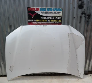 Mitsubishi ASX bonnet