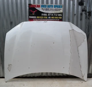 Mitsubishi ASX bonnet