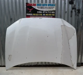 Mitsubishi ASX bonnet