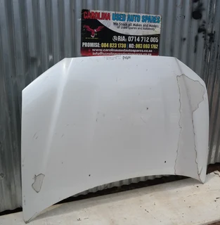 Mitsubishi ASX bonnet