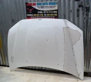 Mitsubishi ASX bonnet