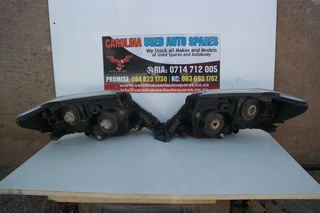 Toyota Fortuner D4d left and right side headlights