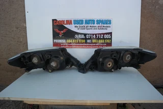 Toyota Fortuner D4d left and right side headlights