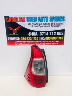 Toyota Avanza MK3 left side taillight