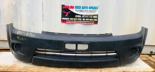 Toyota Fortuner D4d front bumper