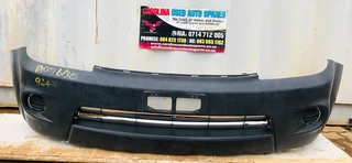 Toyota Fortuner D4d front bumper