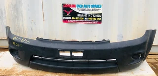 Toyota Fortuner D4d front bumper