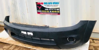 Toyota Fortuner D4d front bumper