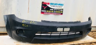 Toyota Fortuner D4d front bumper