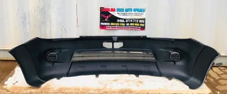 Toyota Fortuner D4d front bumper