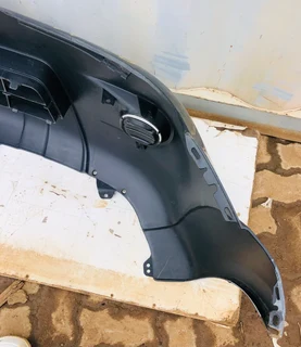 Toyota Fortuner D4d front bumper