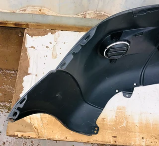 Toyota Fortuner D4d front bumper