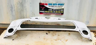 Toyota Rav4 front bumper