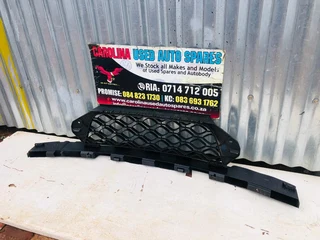 Renault Megane MK3 GT coupe lower bumper