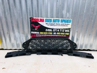 Renault Megane MK3 GT coupe lower bumper