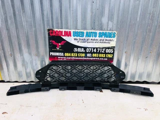 Renault Megane MK3 GT coupe lower bumper