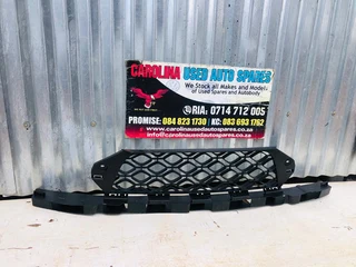 Renault Megane MK3 GT coupe lower bumper