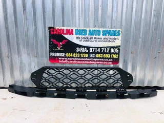 Renault Megane MK3 GT coupe lower bumper