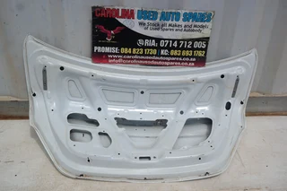 Hyundai Accent sedan bootlid