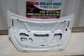 Hyundai Accent sedan bootlid