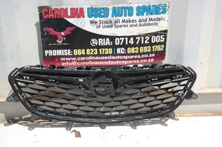 Opel Mokka radiator grill
