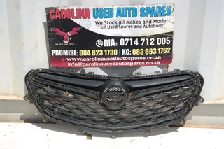 Opel Mokka radiator grill