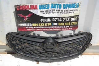 Opel Mokka radiator grill