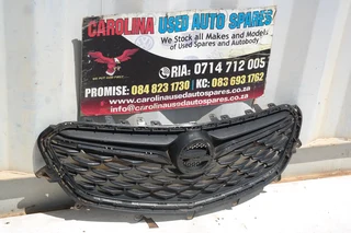 Opel Mokka radiator grill