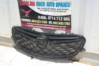 Opel Mokka radiator grill
