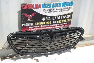 Opel Mokka radiator grill