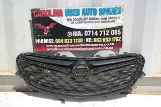 Opel Mokka radiator grill