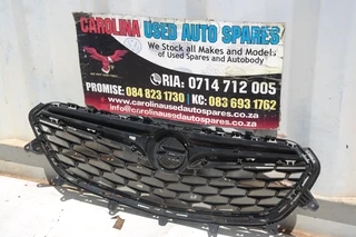 Opel Mokka radiator grill