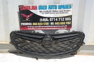 Opel Mokka radiator grill