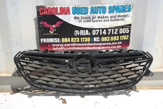 Opel Mokka radiator grill