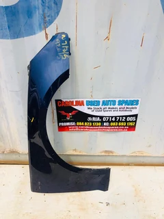 Audi A4/B8 right side fender